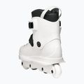 Ролики чоловічі Rollerblade Blank Canvas white 5