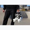 Ролики чоловічі Rollerblade Blank Canvas white 11