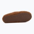 Жіночі балерини Moon Boot Shearling Ballerina кольору коньяк 4