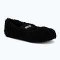 Жіночі балерини Moon Boot Shearling Ballerina чорного кольору
