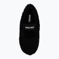 Жіночі балерини Moon Boot Shearling Ballerina чорного кольору 5