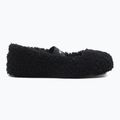 Жіночі балерини Moon Boot Shearling Ballerina чорного кольору