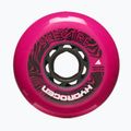 Колеса для роликів Rollerblade Hydrogen Spectre 80MM/85A 4 pcs. dark fuchsia
