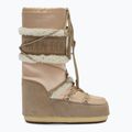 Черевики зимові жіночі Moon Boot Icon Pearly Plus pale peach/sand