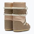 Черевики зимові жіночі Moon Boot Icon Pearly Plus pale peach/sand 2