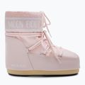 Черевики зимові жіночі Moon Boot Icon Low Nylon dusty pink