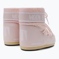 Черевики зимові жіночі Moon Boot Icon Low Nylon dusty pink 2