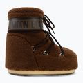 Черевики зимові жіночі Moon Boot Icon Low Fleece brown 2