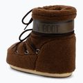 Черевики зимові жіночі Moon Boot Icon Low Fleece brown 3