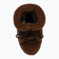 Черевики зимові жіночі Moon Boot Icon Low Fleece brown 5