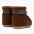 Черевики зимові жіночі Moon Boot Icon Low Fleece brown 2