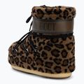 Черевики зимові жіночі Moon Boot Icon Low Fleece Leopard cognac/cocoa 3