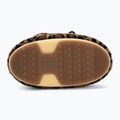 Черевики зимові жіночі Moon Boot Icon Low Fleece Leopard cognac/cocoa 4