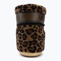 Черевики зимові жіночі Moon Boot Icon Low Fleece Leopard cognac/cocoa 6