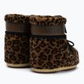 Черевики зимові жіночі Moon Boot Icon Low Fleece Leopard cognac/cocoa 2