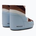 Черевики зимові жіночі Moon Boot Icon Low Nolace Comet baby blue/multicolor 2