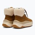 Взуття жіноче Moon Boot Moon247 City Shearling Mid cognac 2