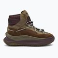 Взуття жіноче Moon Boot Moon247 Xlace Mid cargo green/berry brown