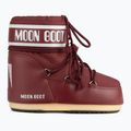Черевики зимові жіночі Moon Boot Icon Low Nylon burgundy