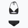Купальник роздільний жіночий EA7 Emporio Armani Logo Tape Bikini Triangle black 2