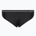 Купальник роздільний жіночий EA7 Emporio Armani Logo Tape Bikini Triangle black 7