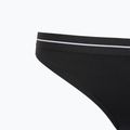 Купальник роздільний жіночий EA7 Emporio Armani Logo Tape Bikini Triangle black 8