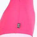Купальник EA7 Emporio Armani Logo Tape One Piece neon pink 3