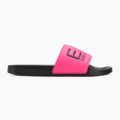 Шльопанці EA7 Emporio Armani Water Sports Visibility pink fluo / black 2