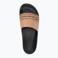 Шльопанці EA7 Emporio ArmaniWater Sports Tape black / gold 5