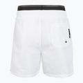 Шорти для плавання чоловічі EA7 Emporio Armani Logo Tape Boxer white 2