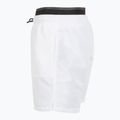 Шорти для плавання чоловічі EA7 Emporio Armani Logo Tape Boxer white 3