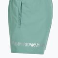Шорти для плавання чоловічі EA7 Emporio Armani Extended Logo Boxer mineral blue / silver 3