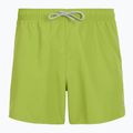 Шорти для плавання чоловічі EA7 Emporio Armani Swim Trunks With Oversized Logo titanite / silver