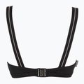 Купальник роздільний жіночий EA7 Emporio Armani Logo Tape Bikini Top black 4