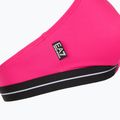 Купальник роздільний жіночий EA7 Emporio Armani Logo Tape Bikini Triangle neon pink 5
