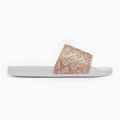 Шльопанці EA7 Emporio Armani Water Sports All Over white / rose gold 2