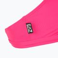 Купальник роздільний жіночий EA7 Emporio Armani Logo Tape Bikini Top neon pink 5