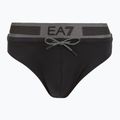 Плавки чоловічі EA7 Emporio Armani Logo Tape Brief black