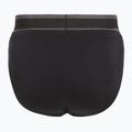 Плавки чоловічі EA7 Emporio Armani Logo Tape Brief black 2