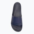 Шльопанці EA7 Emporio ArmaniWater Sports Tape periscope / medieval blu 5