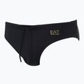 Плавки чоловічі EA7 Emporio Armani Gold Label Brief black 2