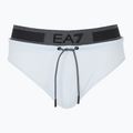 Плавки чоловічі EA7 Emporio Armani Logo Tape Brief white