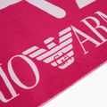 Рушник EA7 Emporio Armani Visibility neon pink 2