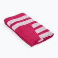 Рушник EA7 Emporio Armani Visibility neon pink 3