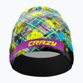 Шапка для бігу Crazy Spire print yellow scottish