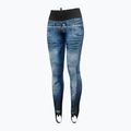 Штани жіночі Crazy Falls Printed print light jeans
