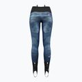 Штани жіночі Crazy Falls Printed print light jeans 2