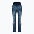 Штани трекінгові жіночі Crazy Wonder Magic print light jeans