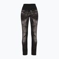 Штани трекінгові жіночі Crazy Wonder Magic print jeans black
