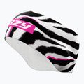 Пов'язка для бігу Crazy Fast Cut black/zebra